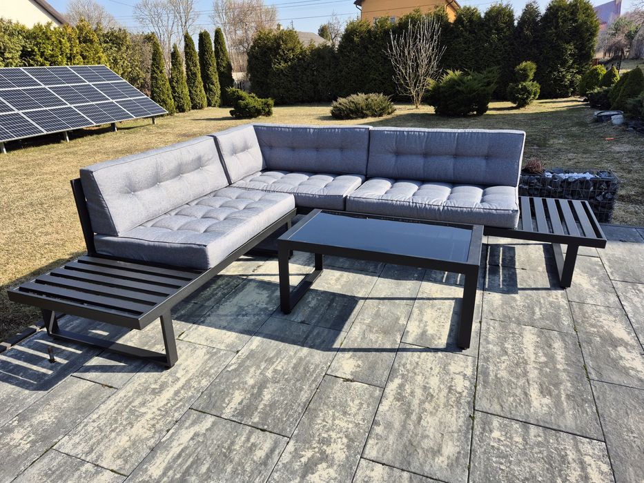 Meble tarasowe ogrodowe