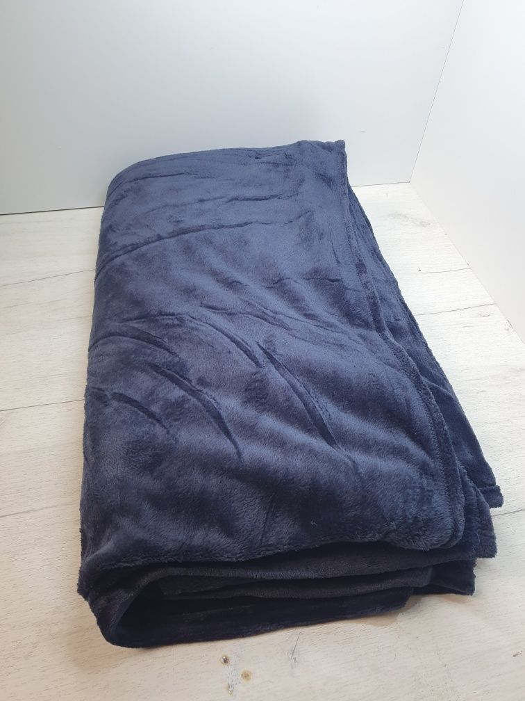 Blumtal koc flanelowy - certyfikowany przez OEKO-TEX koc 270x240 cm