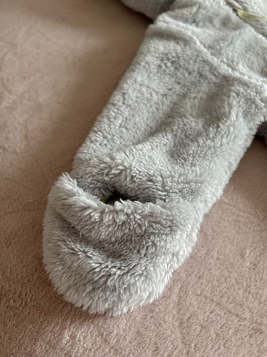 Pajacyk kombinezon ocieplany śpiworek