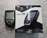 Quadralite Navigator x2
