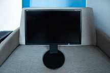 Monitor Nec EA244WMI dla fotografa czarny