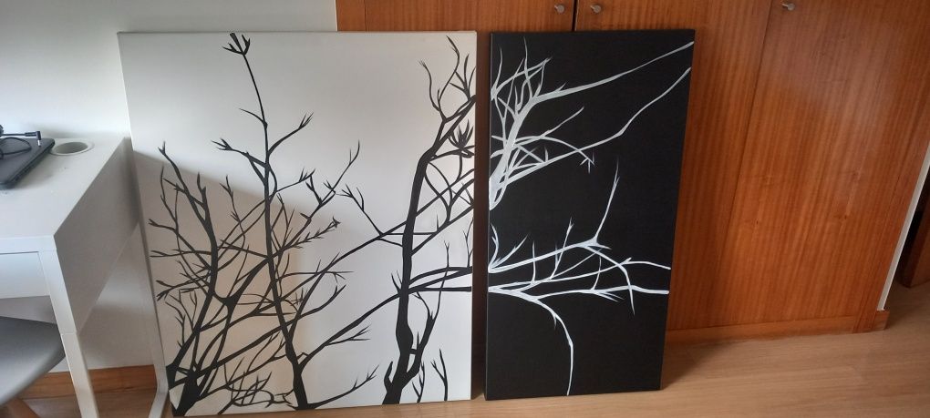 Quadro de decoração