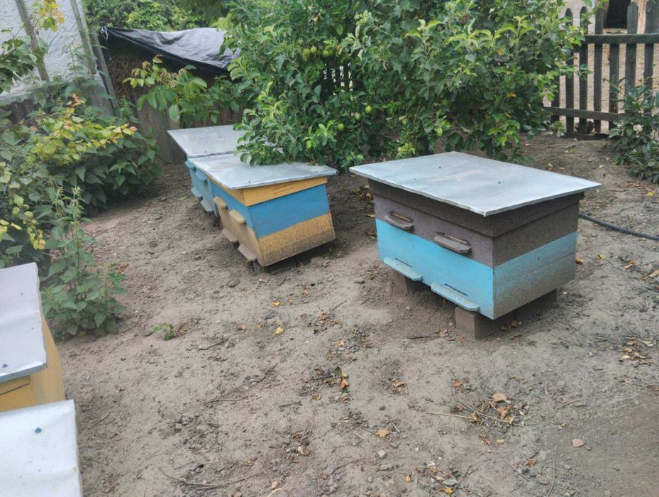 Вулики лежаки на 18 рамок