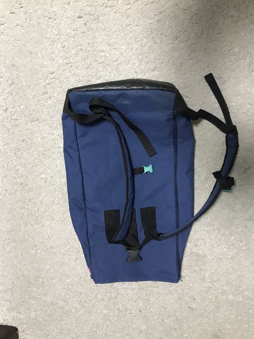 Рюкзак Adidas синий мешок