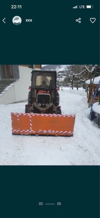 Sprzedam Pług do Mf 255