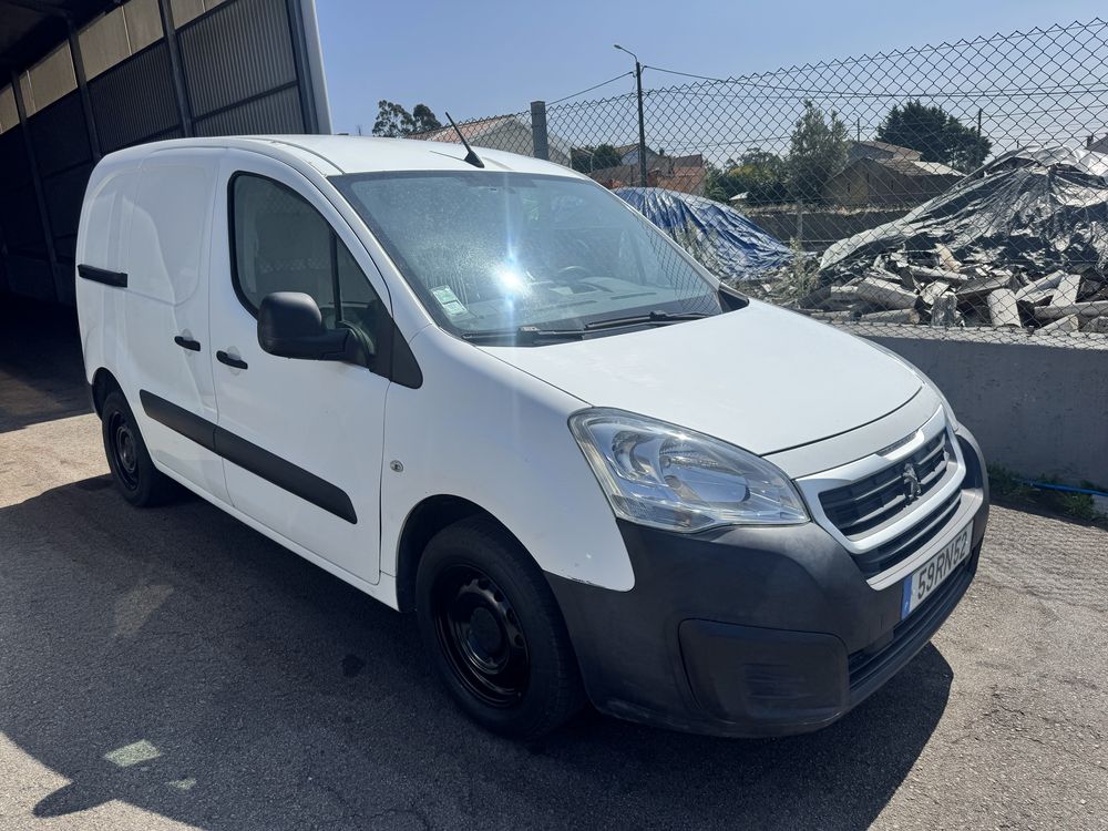 Peugeot Partner 1.6HDi Komfort