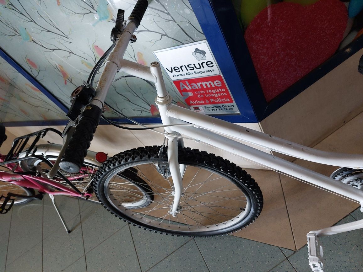 Bicicleta passeio