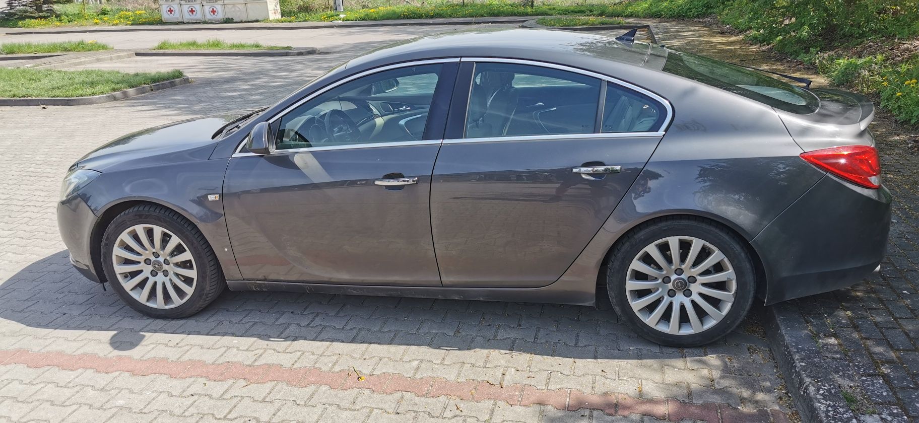 Sprzedam opel insignia 2010 2.0