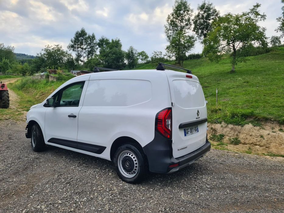 Renault Kangoo  Renault Kangoo