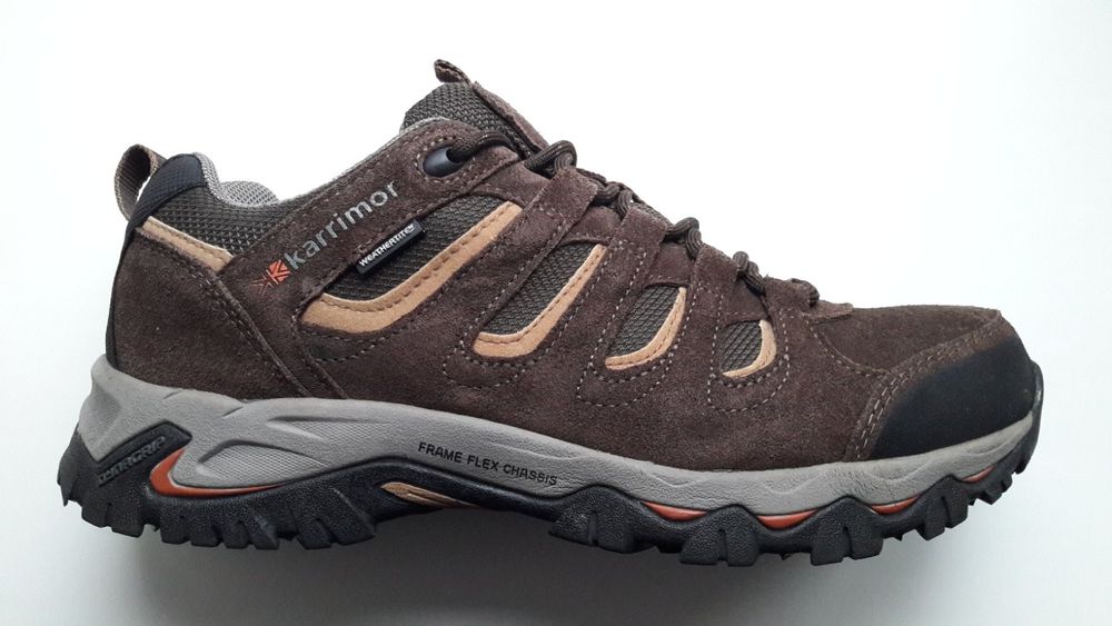 Karrimor Mount VII Waterproof  29см/44р кроссовки