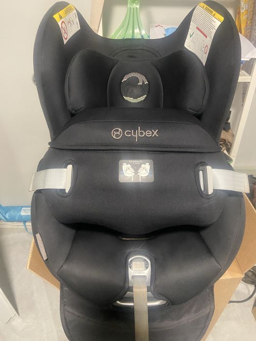 Cadeira Auto Sirona - Cybex