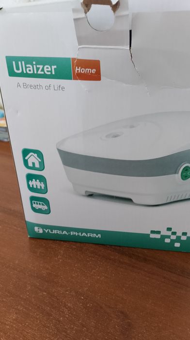 Продам інгалятор новий