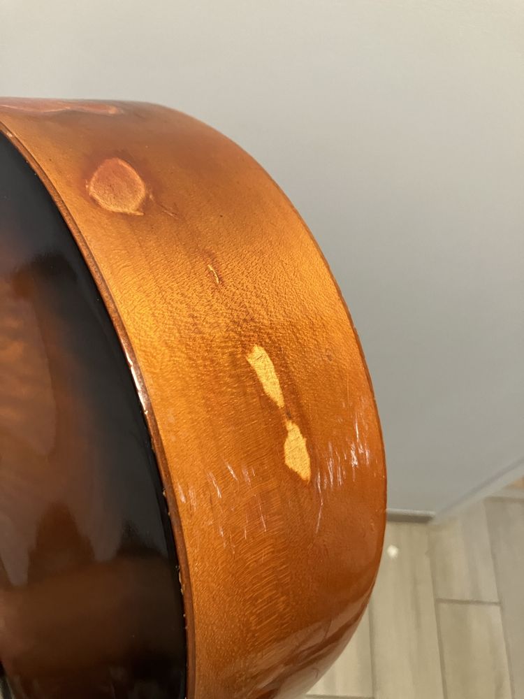 Gitara akustyczna 3/4 Framus