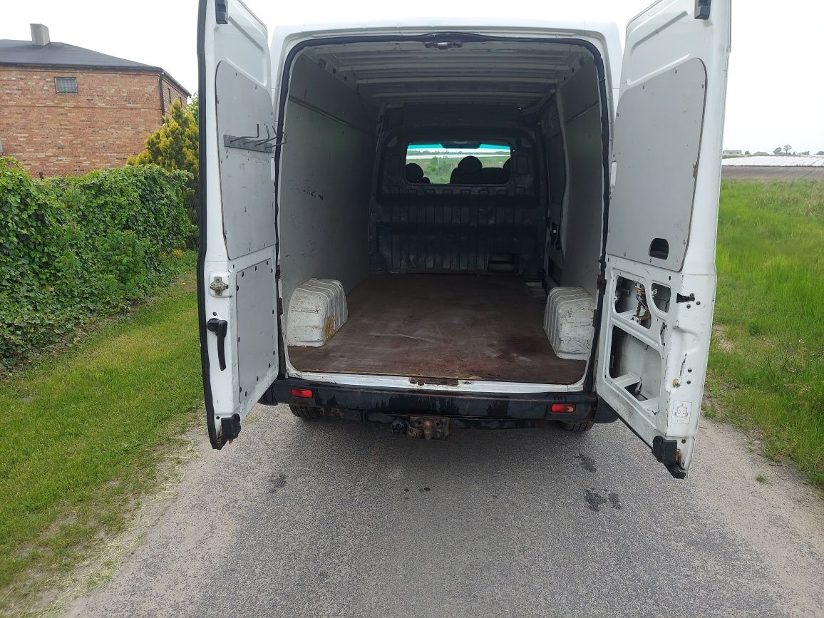 Ldv maxus 2008r l2h2 120km