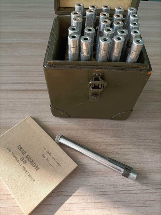 Rentgenoradiometr KD-65 + ważne świadectwo kalibracji. Na sztuki-8 zł