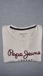 Camisola Pepe Jeans Branca como nova