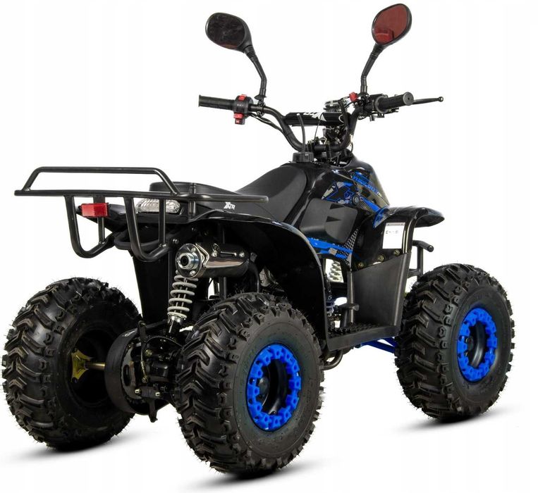 Quad XTR 125 cc big foot automat Białobrzegi spalinowy dostawa