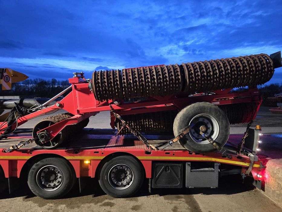 WAŁY TWOSE ROLLS FR5-1540 Premium. Wały 15,5 m