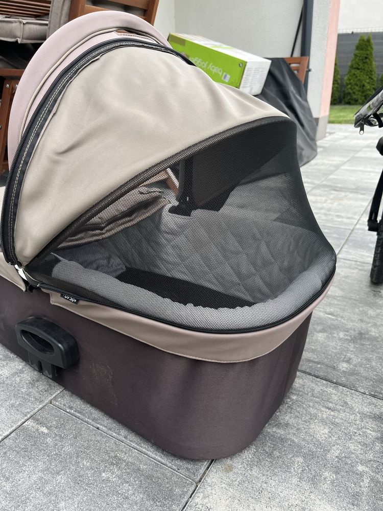 Wózeg Baby Joggee City Elite + akcesoria