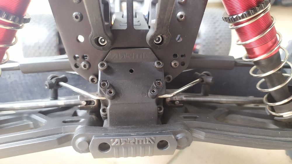Arrma Kraton 6s model RC Spektrum
