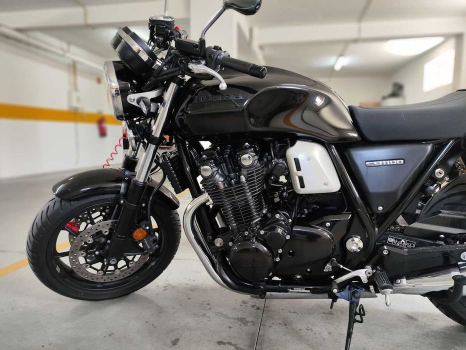 HONDA CB 1100 RS - 2019