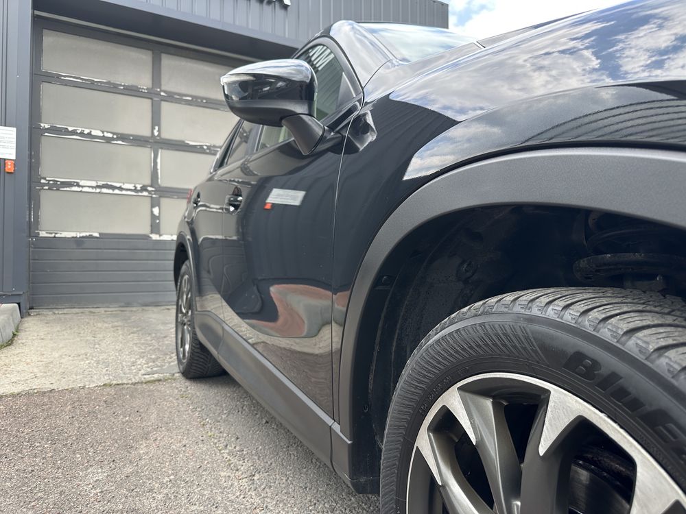 Mazda cx5 2016 Top