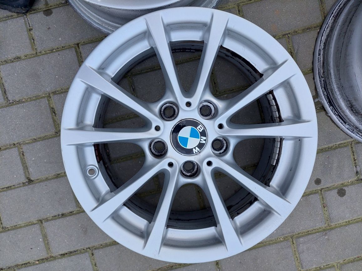 Felgi BMW oryginalne 16 cali 5x120 7J 2019 rok