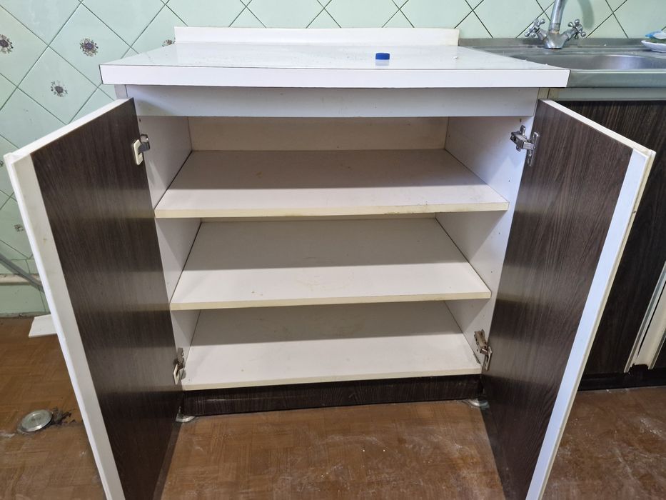 Кухня з мойкою бу