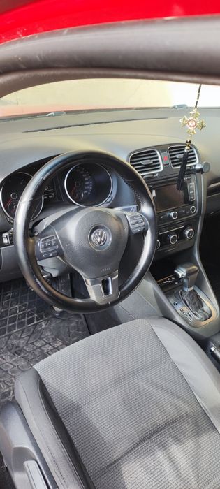 Продам гольф 6 автомат