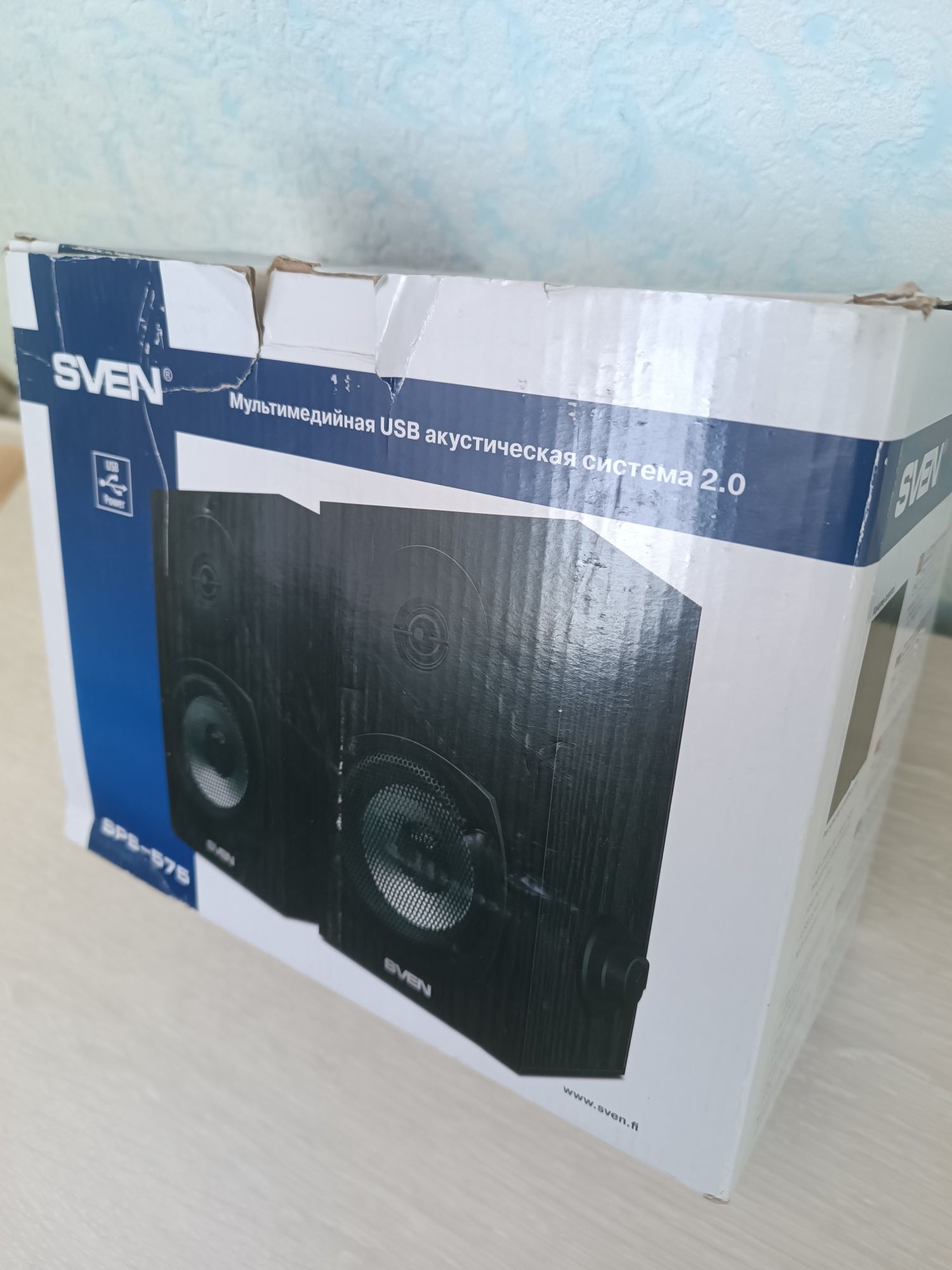 USB Sven SPS-575