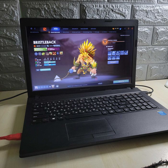 ноутбук игры +работа 15.6 батарея 3.5 ч