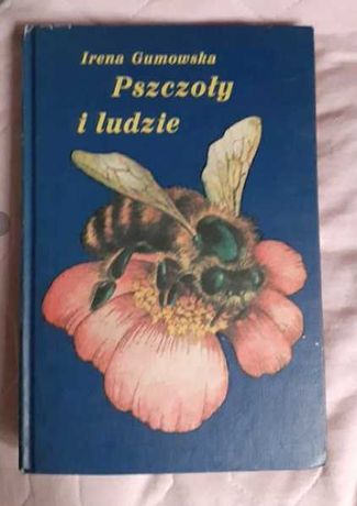 Pszczoły i ludzie książka
