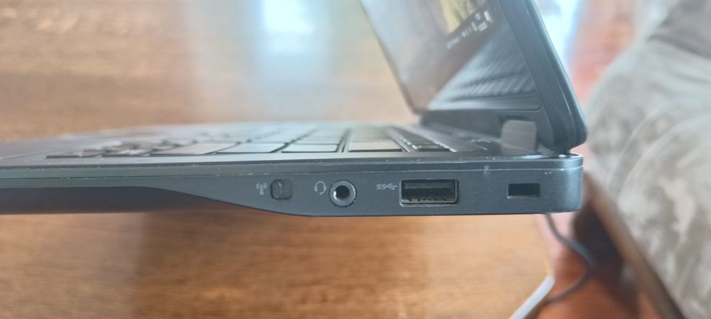 Dell Latitude E7440 | i7 | 16GB | 1TB SSD | Dotyk |  Gwarancja 1 mies.