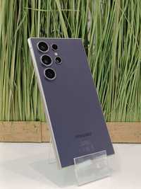 Telefon Samsung S24 Ultra Fioletowy 12/256, 3m-ce gwarancji