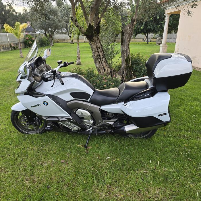 Mota- BMW K 1600 GT