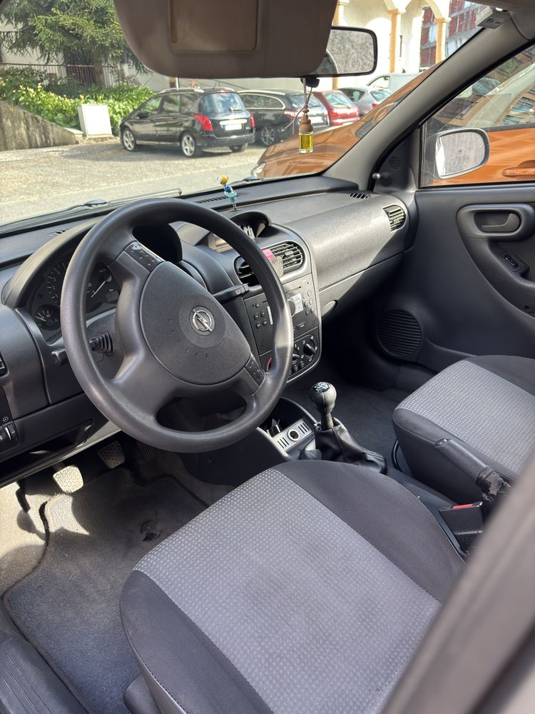 Corsa CDTI 1.3 (Gasoleo)