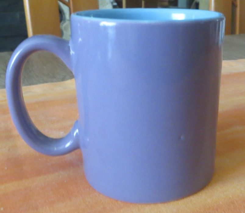Caneca lilás, Narizinho, Pequeno Almoço Criança