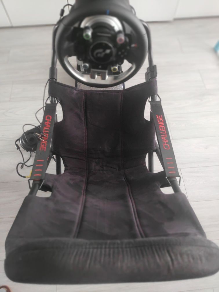 PLAYSEAT, Thrumaster T-GT 2, T-LCM, Zestaw.