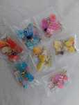 Charmsy hobby horse 5szt losowe