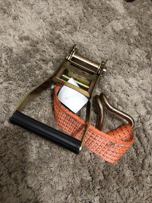 Храповик на 3 т під стрічку