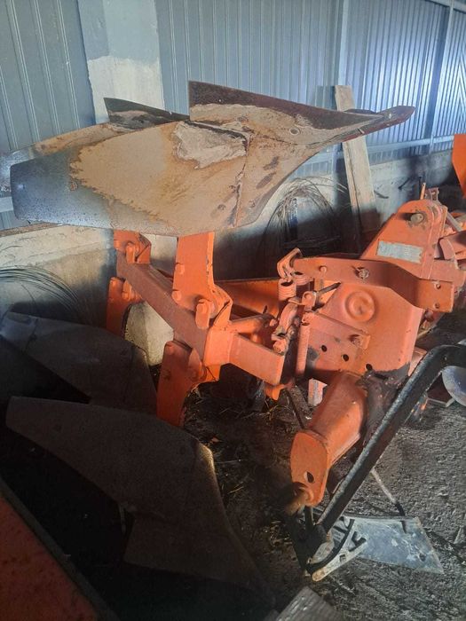 Charrua de 2 ferros de 10 polegadas