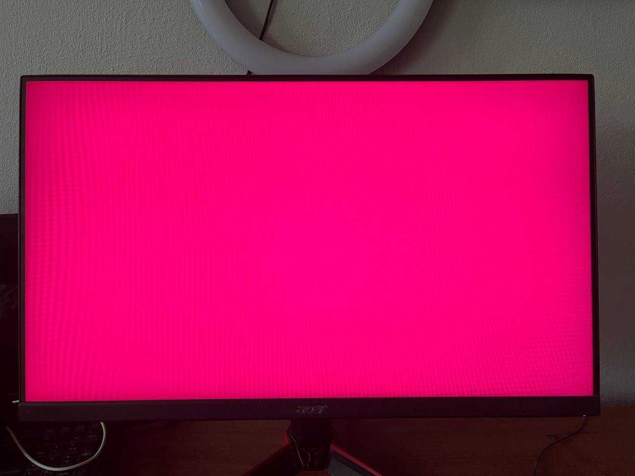 Монітор Acer Nitro VG240Y 23.8” IPS LED Ідеальний стан