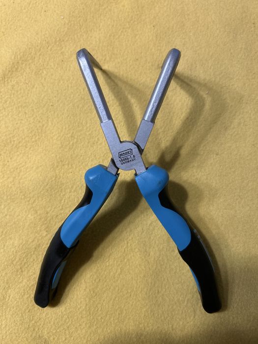 Szczypce do pierścieni Hazet