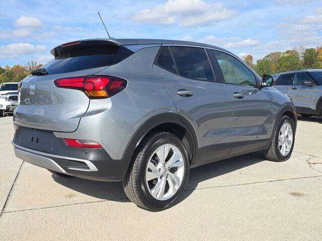 2024 Buick Encore GX