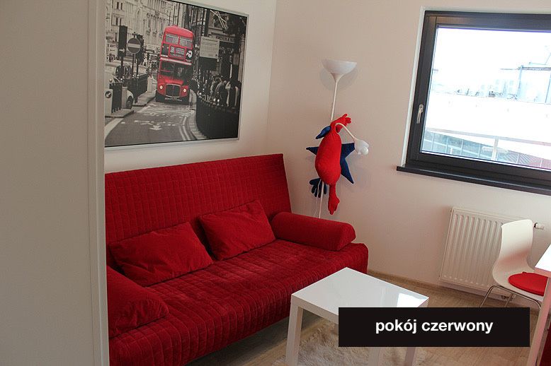 Na wynajem 2 pokoje jednoosobowe na Jeżycach