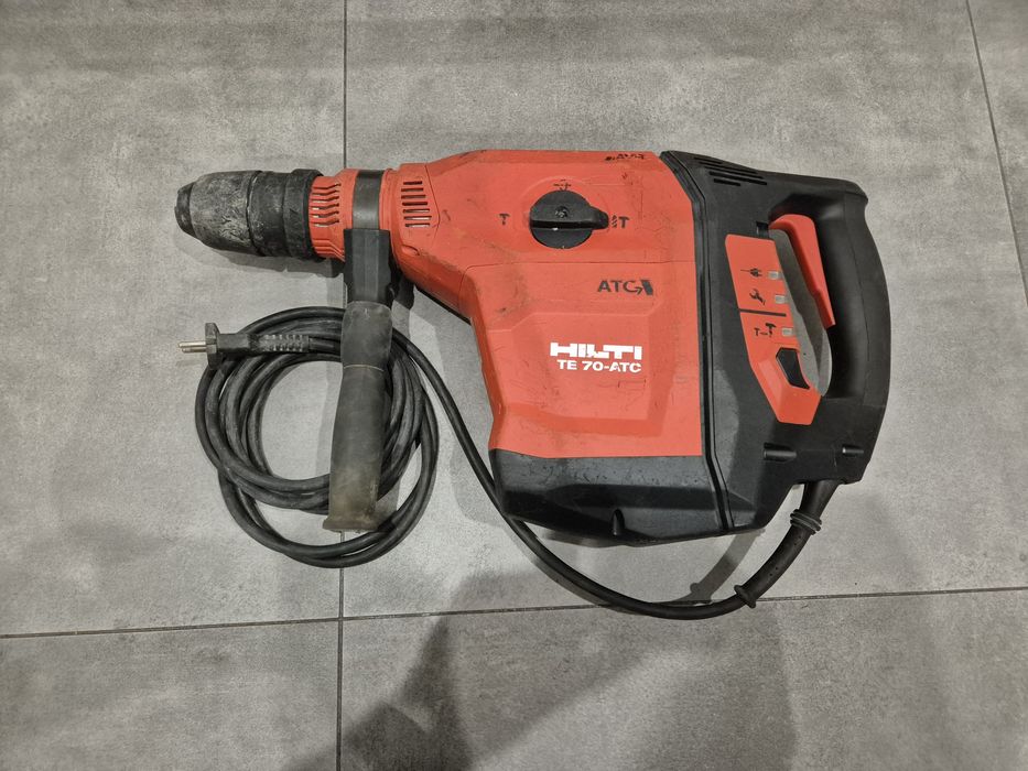 Młotowiertarka Hilti Te70 ATC AVR