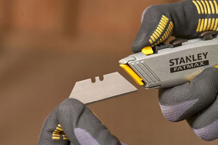Stanley 0-10-789 Nóż Z Podwójnym Ostrzem Twinblade