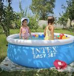 Басейн наливний надувний intex интекс інтекс