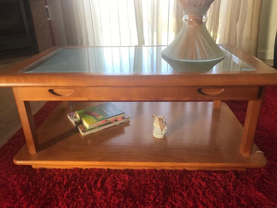 Mesa de centro CERNE