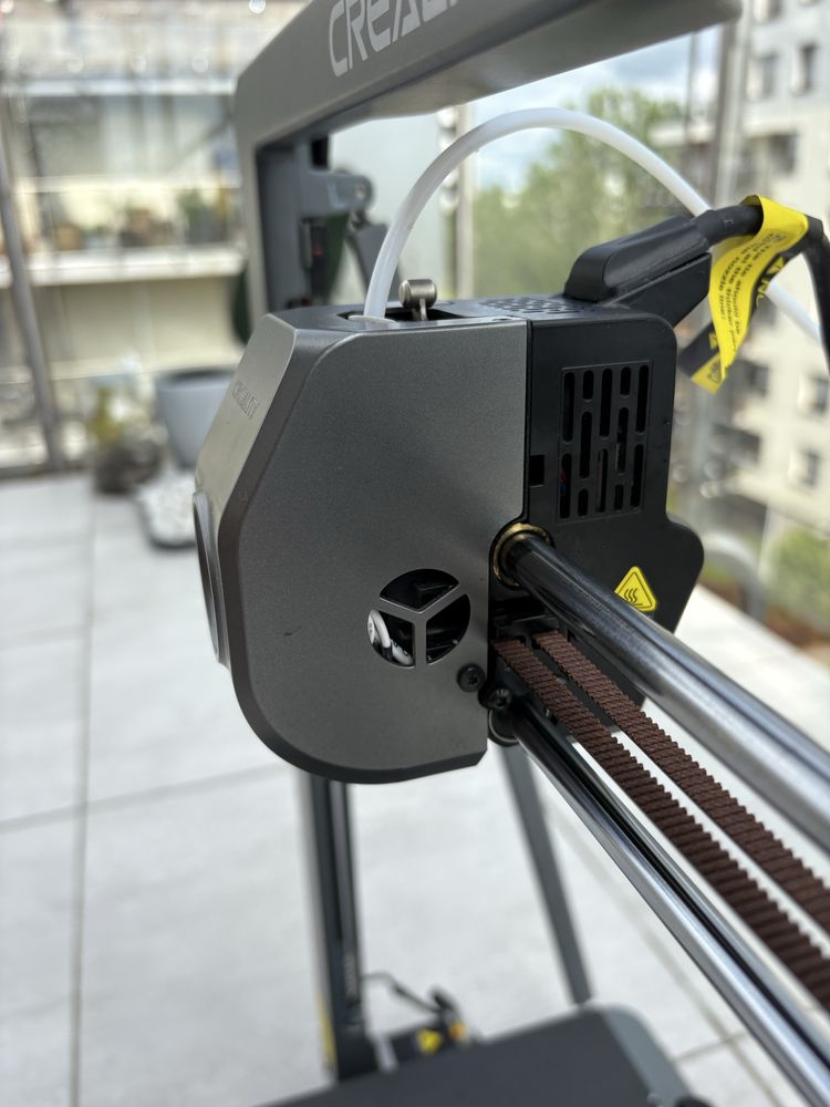 Drukarka 3d ender 3 v3 plus prawie nowa 160h